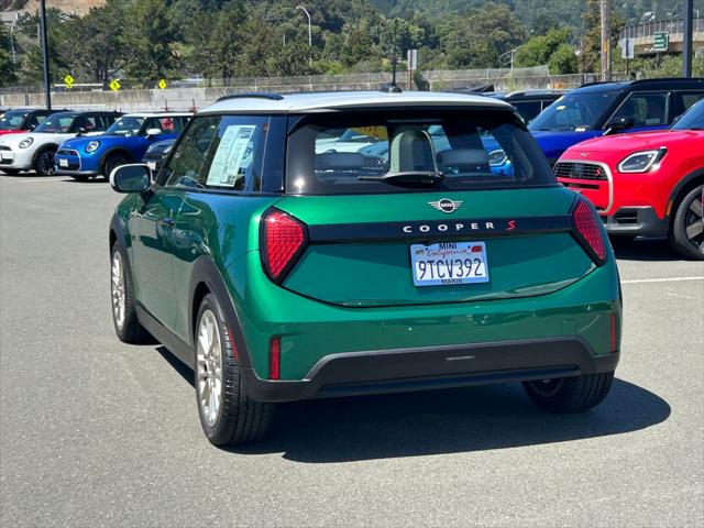 2025 MINI Hardtop Cooper S