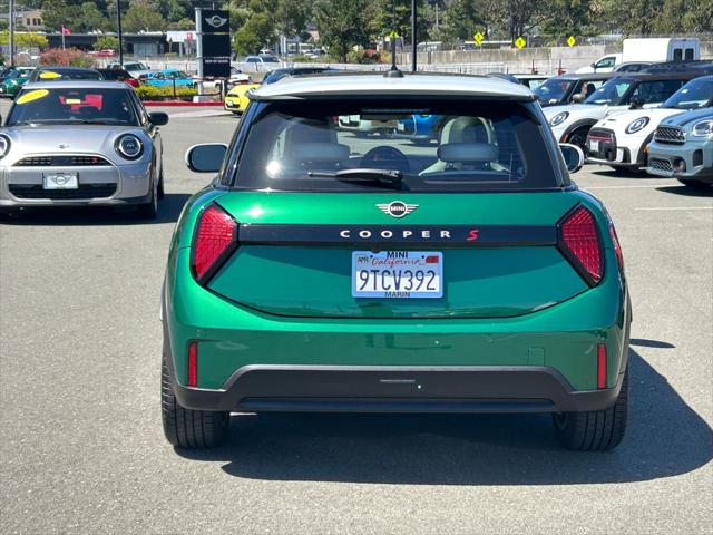 2025 MINI Hardtop Cooper S