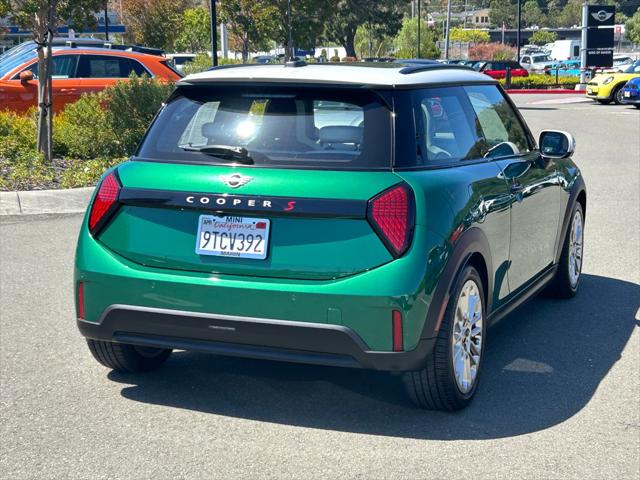 2025 MINI Hardtop Cooper S