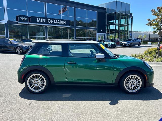 2025 MINI Hardtop Cooper S