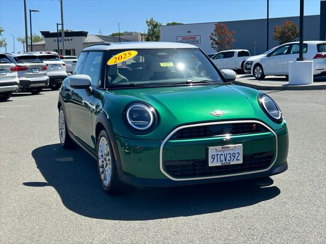 2025 MINI Hardtop Cooper S