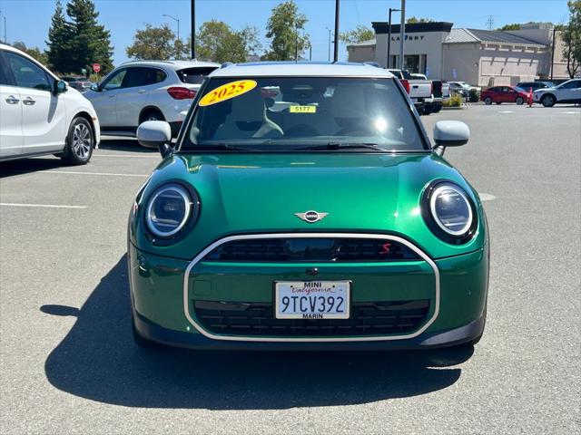 2025 MINI Hardtop Cooper S