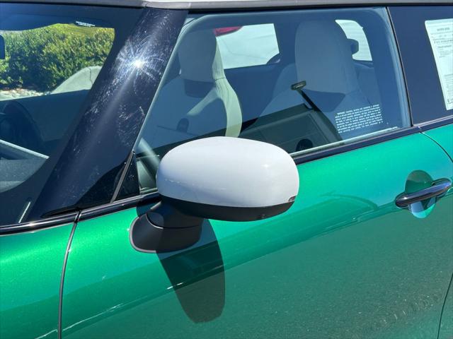 2025 MINI Hardtop Cooper S