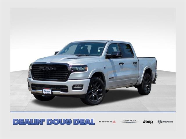 2026 RAM Ram 1500 RAM 1500 LARAMIE CREW CAB 4X4 57 BOX