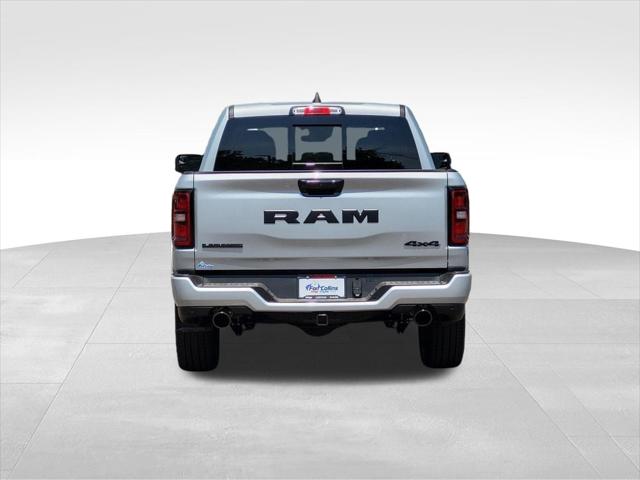 2026 RAM Ram 1500 RAM 1500 LARAMIE CREW CAB 4X4 57 BOX
