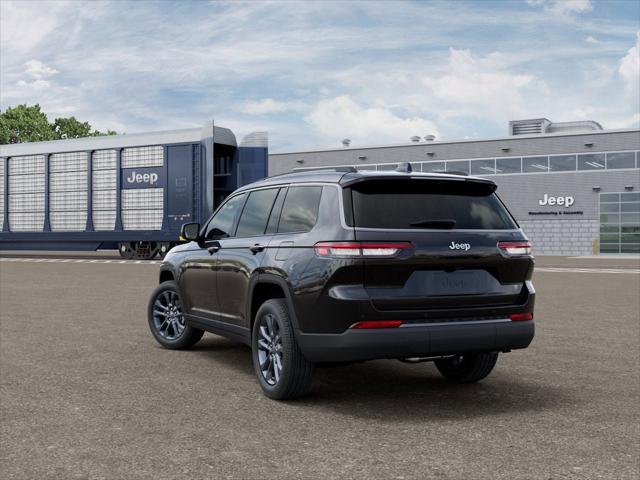 2026 Jeep Grand Cherokee GRAND CHEROKEE L 85TH ANNIVERSARY EDITION 4X4 2026 Jeep Grand Cherokee GRAND CHEROKEE L 85TH ANNIVERSARY EDITION 4X4