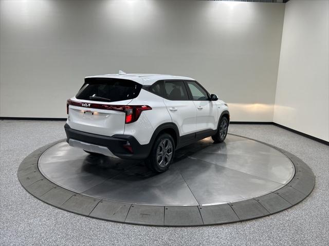 2026 Kia Seltos LX