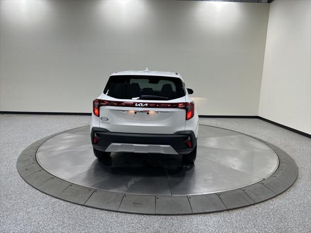 2026 Kia Seltos LX