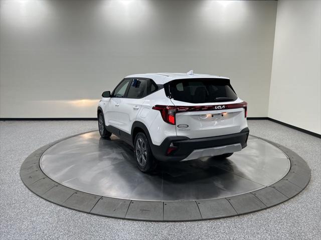 2026 Kia Seltos LX