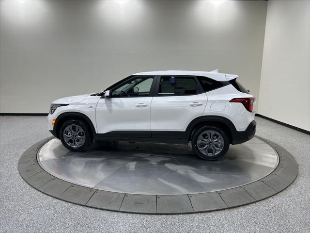 2026 Kia Seltos LX