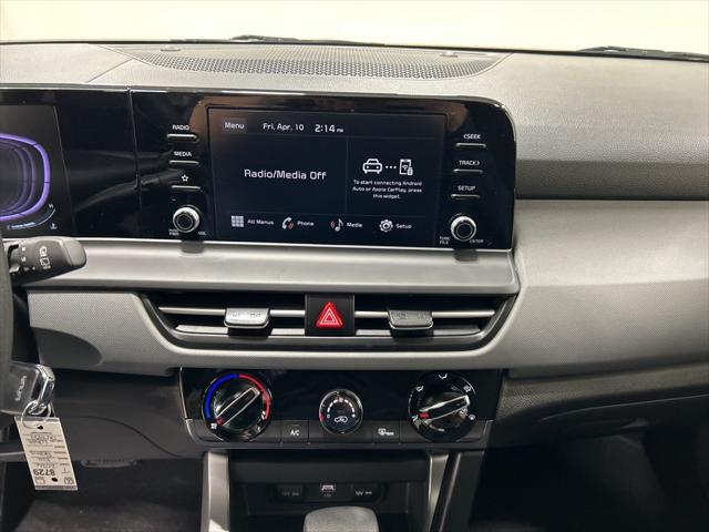 2026 Kia Seltos LX