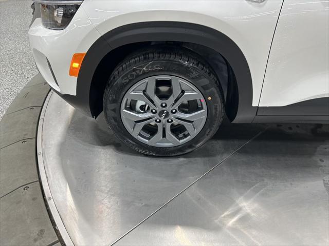 2026 Kia Seltos LX
