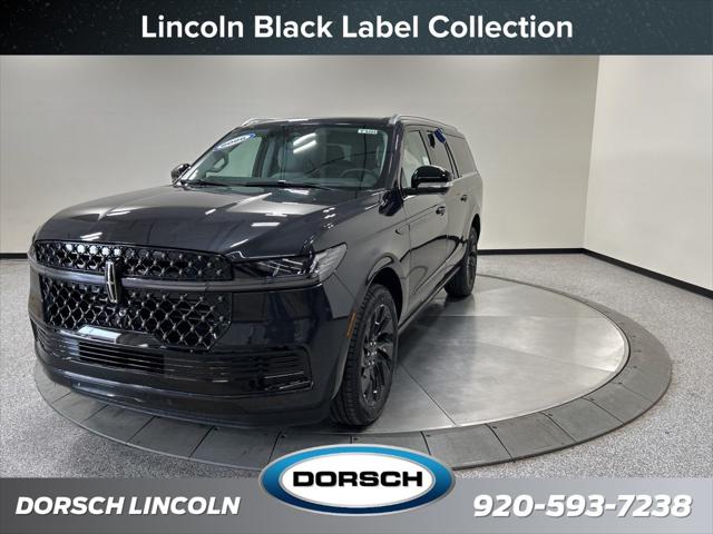 2026 Lincoln Navigator Black Label L for sale in Green Bay, WI