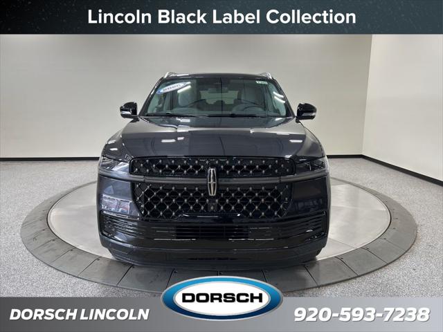 2026 Lincoln Navigator Black Label L