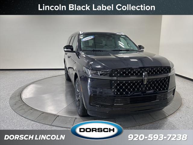 2026 Lincoln Navigator Black Label L