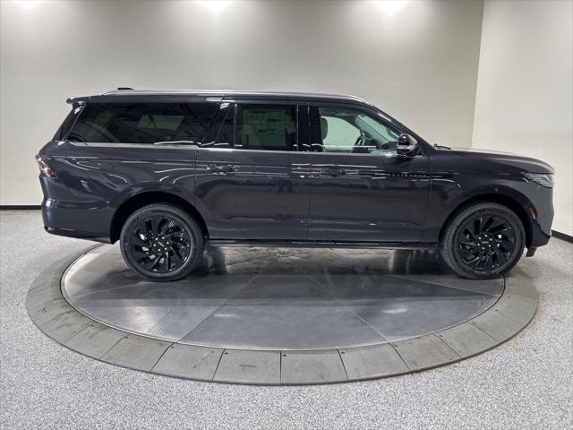 2026 Lincoln Navigator Black Label L