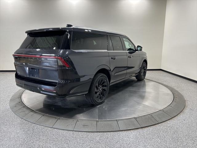2026 Lincoln Navigator Black Label L