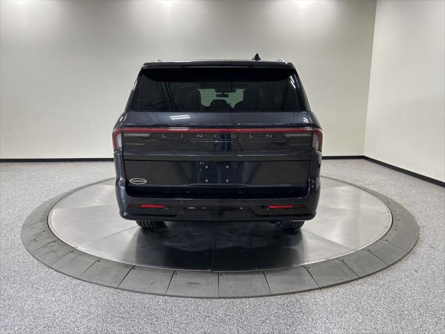 2026 Lincoln Navigator Black Label L
