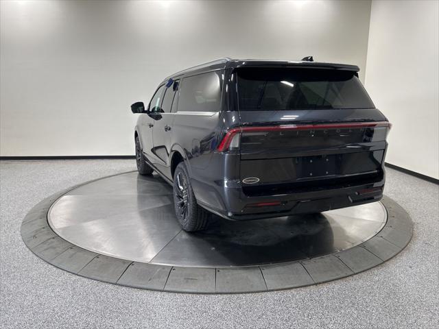 2026 Lincoln Navigator Black Label L