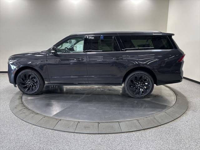 2026 Lincoln Navigator Black Label L