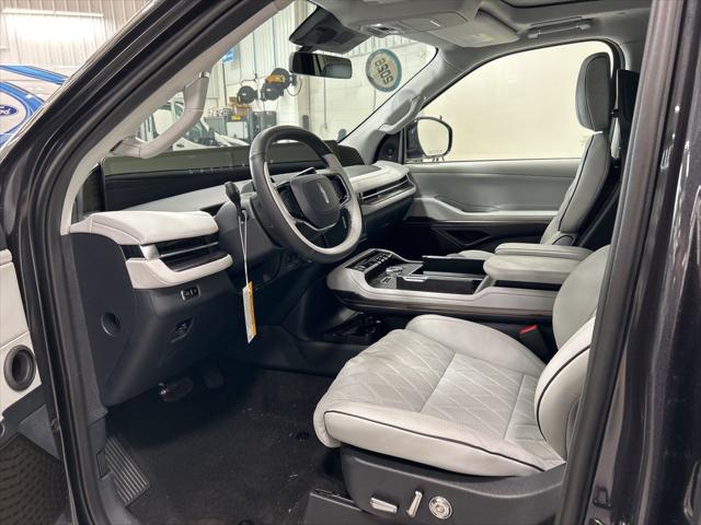2026 Lincoln Navigator Black Label L