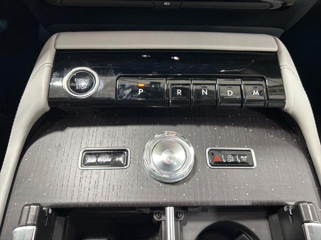 2026 Lincoln Navigator Black Label L