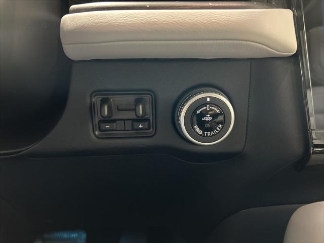 2026 Lincoln Navigator Black Label L