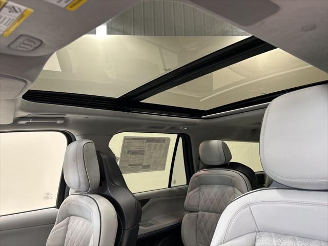 2026 Lincoln Navigator Black Label L
