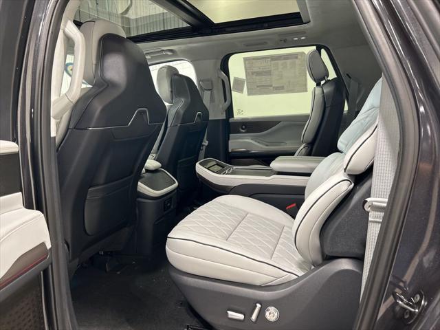 2026 Lincoln Navigator Black Label L