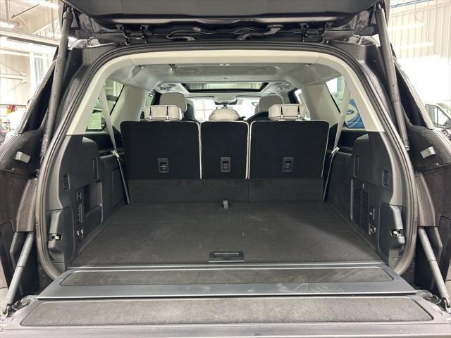 2026 Lincoln Navigator Black Label L