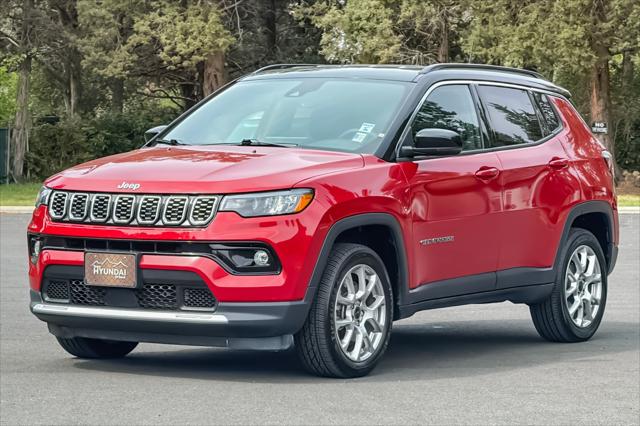 2025 Jeep Compass Limited 4x4