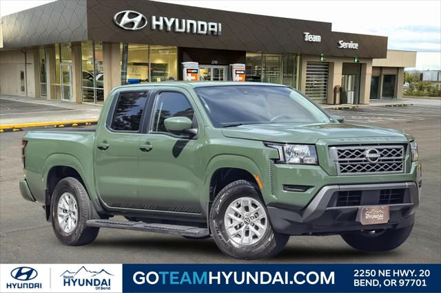 2024 Nissan Frontier Crew Cab SV 4x2 for sale in Bend, OR