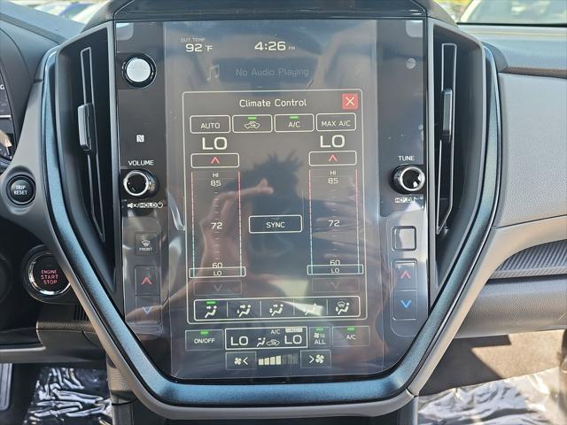 2026 Subaru Crosstrek Premium