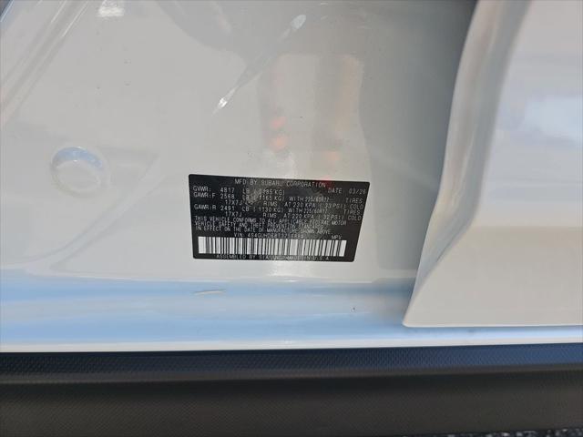 2026 Subaru Crosstrek Premium