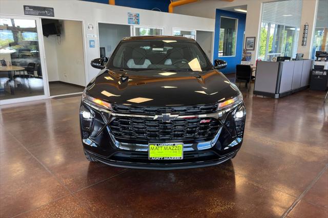 2026 Chevrolet Trax FWD 1RS