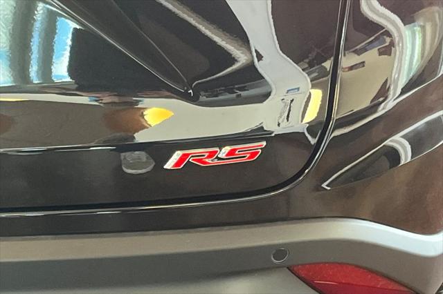 2026 Chevrolet Trax FWD 1RS