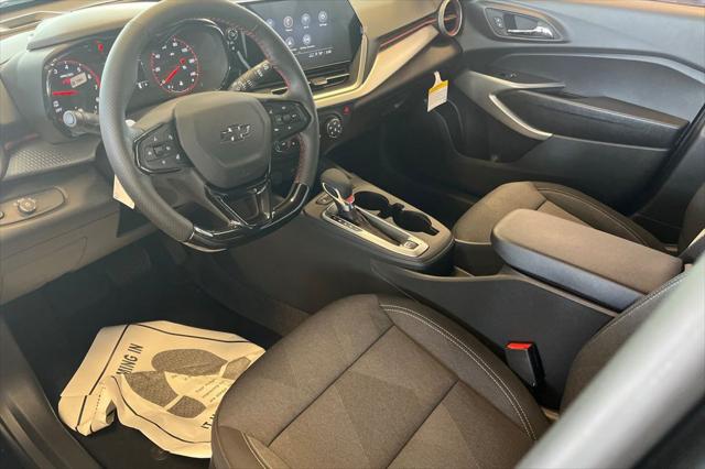 2026 Chevrolet Trax FWD 1RS
