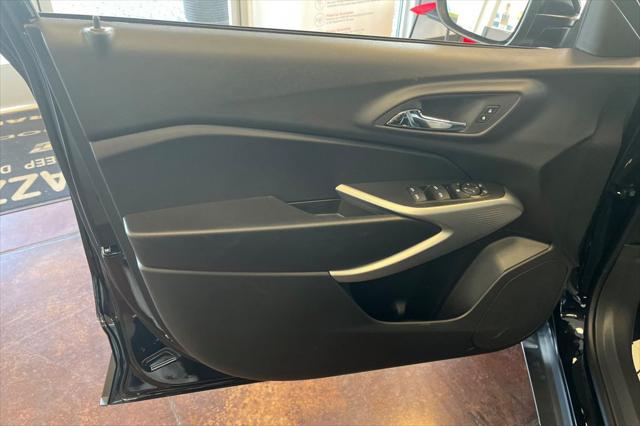 2026 Chevrolet Trax FWD 1RS