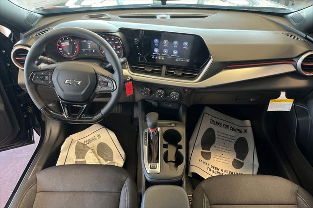 2026 Chevrolet Trax FWD 1RS