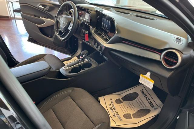 2026 Chevrolet Trax FWD 1RS