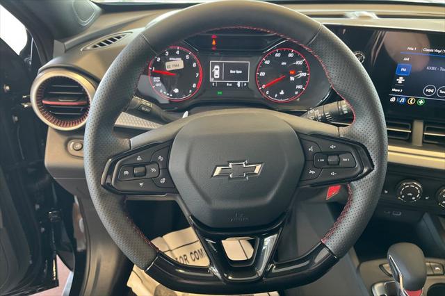 2026 Chevrolet Trax FWD 1RS