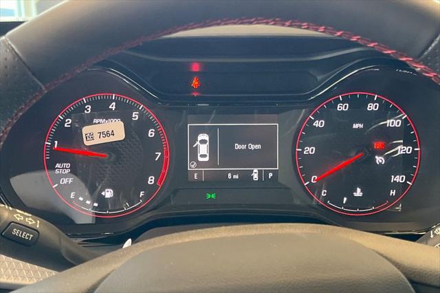 2026 Chevrolet Trax FWD 1RS