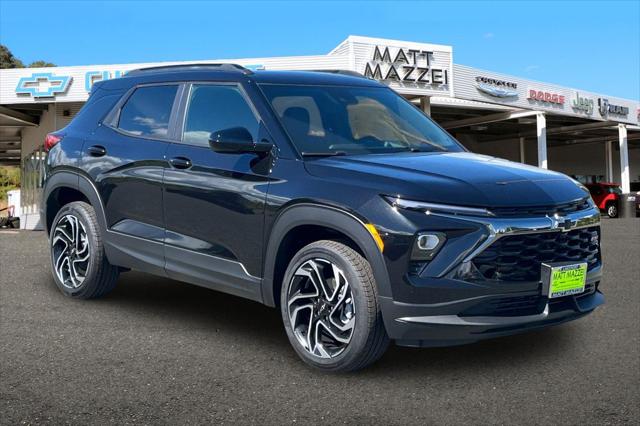 2026 Chevrolet TrailBlazer AWD RS