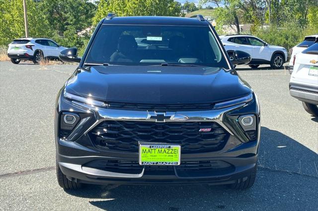 2026 Chevrolet TrailBlazer AWD RS