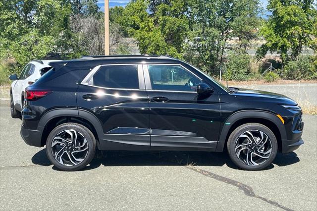 2026 Chevrolet TrailBlazer AWD RS