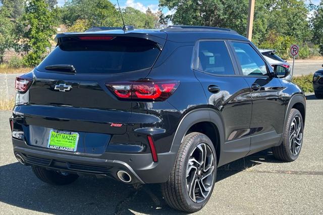 2026 Chevrolet TrailBlazer AWD RS