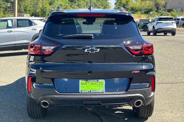 2026 Chevrolet TrailBlazer AWD RS