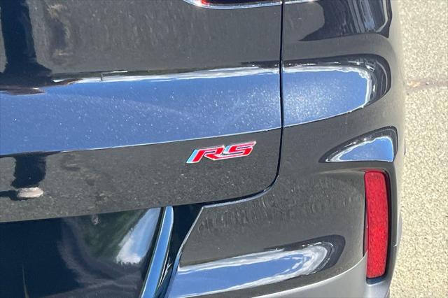 2026 Chevrolet TrailBlazer AWD RS