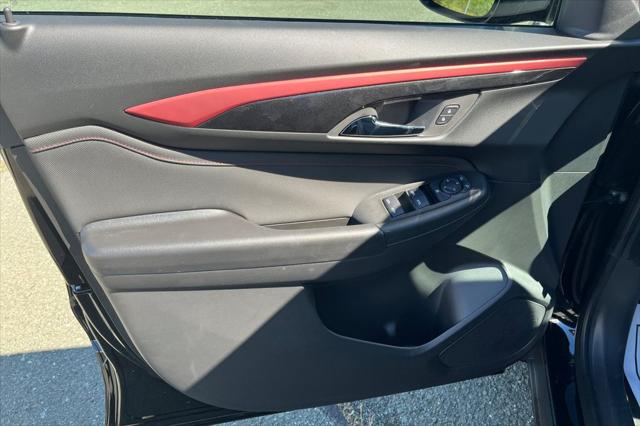 2026 Chevrolet TrailBlazer AWD RS