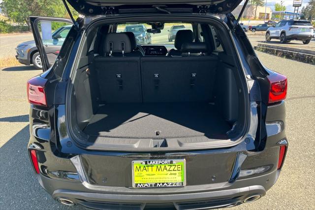 2026 Chevrolet TrailBlazer AWD RS